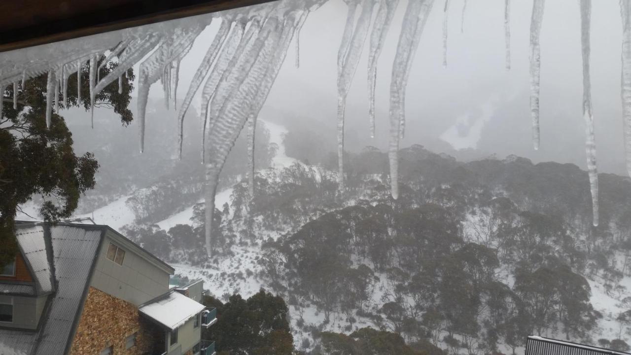 Aneeki Ski Lodge Thredbo Exterior photo