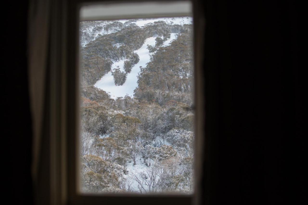 Aneeki Ski Lodge Thredbo Exterior photo